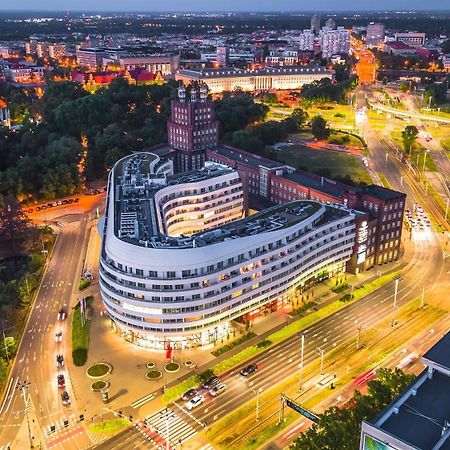 Hotel DoubleTree by Hilton Wrocław Zewnętrze zdjęcie